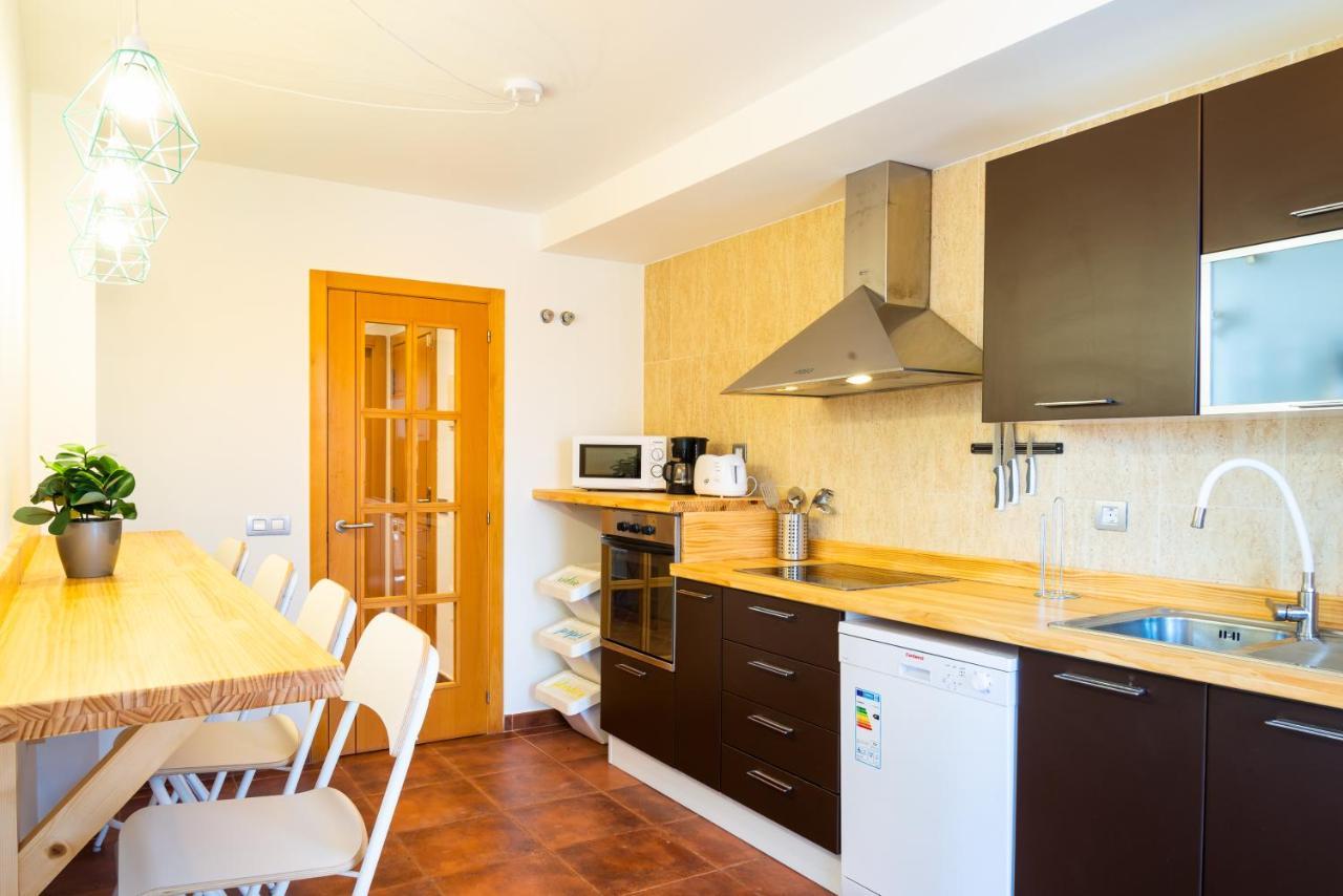 Alma Nortena - Spacious Apartment With Terrace Corralejo Exterior foto