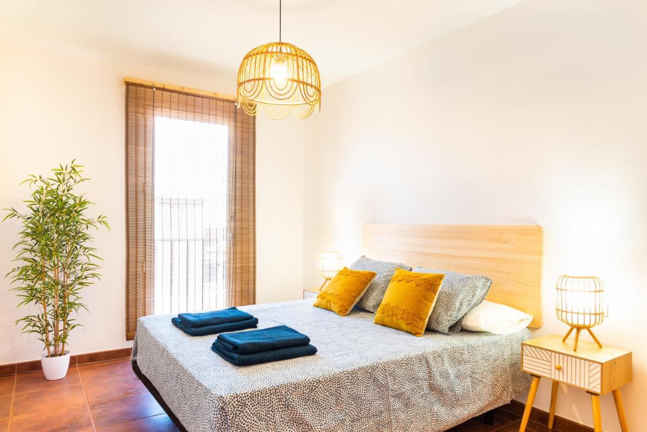 Alma Nortena - Spacious Apartment With Terrace Corralejo Exterior foto