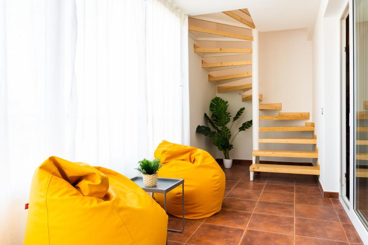 Alma Nortena - Spacious Apartment With Terrace Corralejo Exterior foto