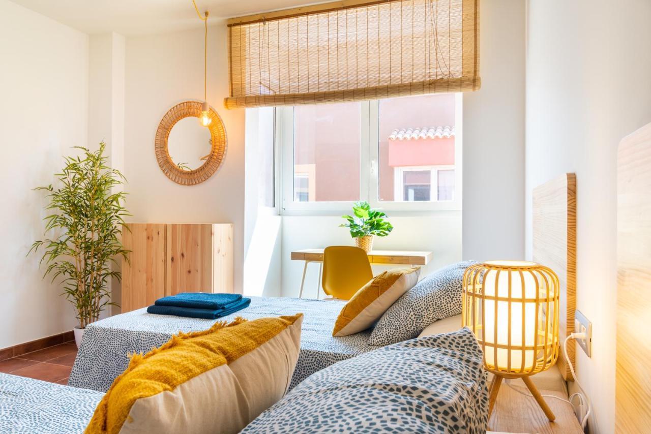 Alma Nortena - Spacious Apartment With Terrace Corralejo Exterior foto