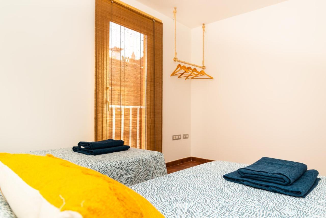 Alma Nortena - Spacious Apartment With Terrace Corralejo Exterior foto