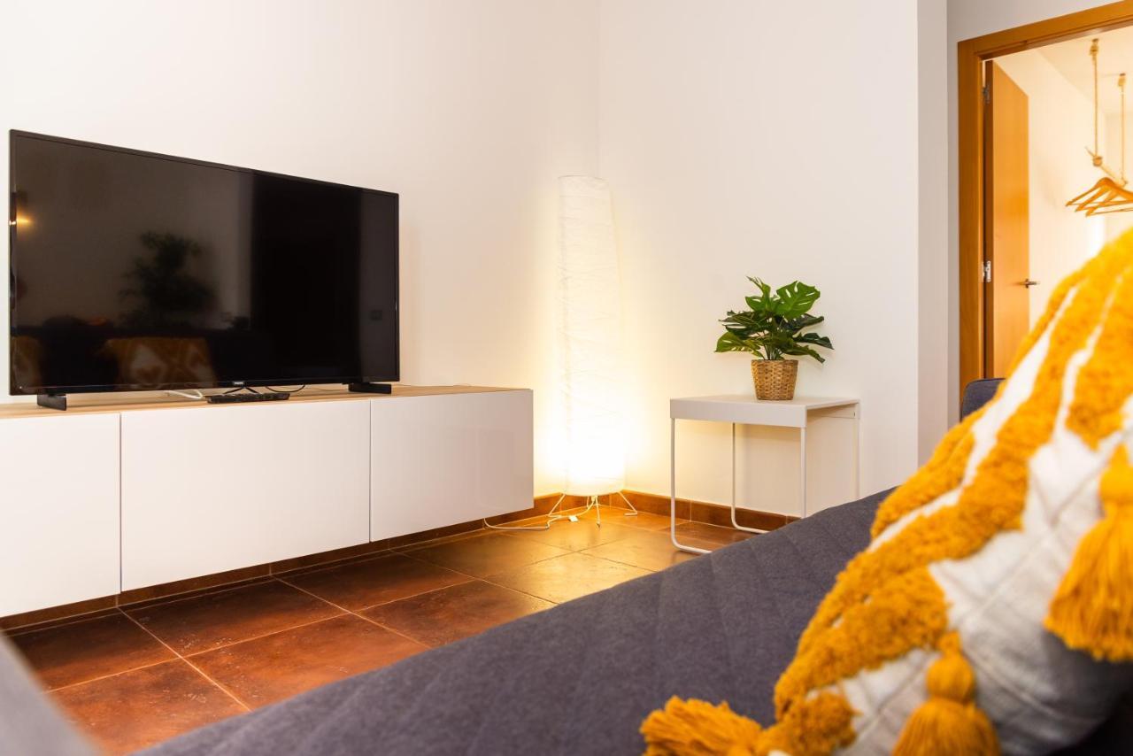 Alma Nortena - Spacious Apartment With Terrace Corralejo Exterior foto