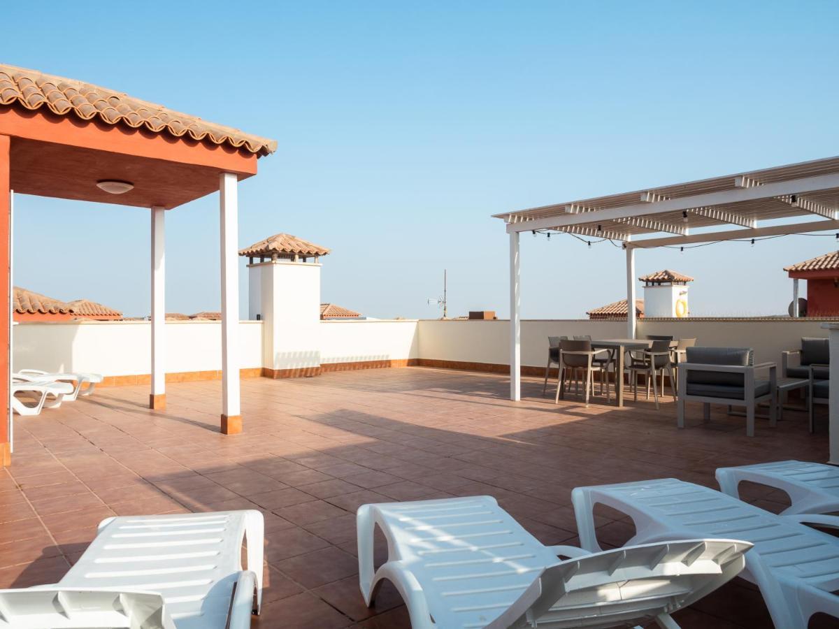 Alma Nortena - Spacious Apartment With Terrace Corralejo Exterior foto