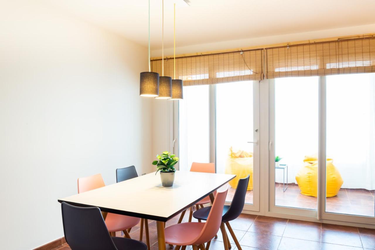 Alma Nortena - Spacious Apartment With Terrace Corralejo Exterior foto