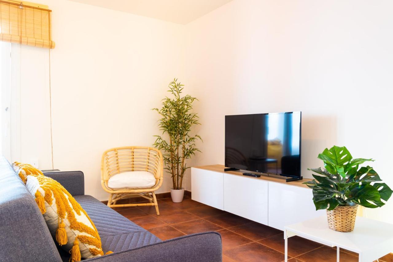 Alma Nortena - Spacious Apartment With Terrace Corralejo Exterior foto