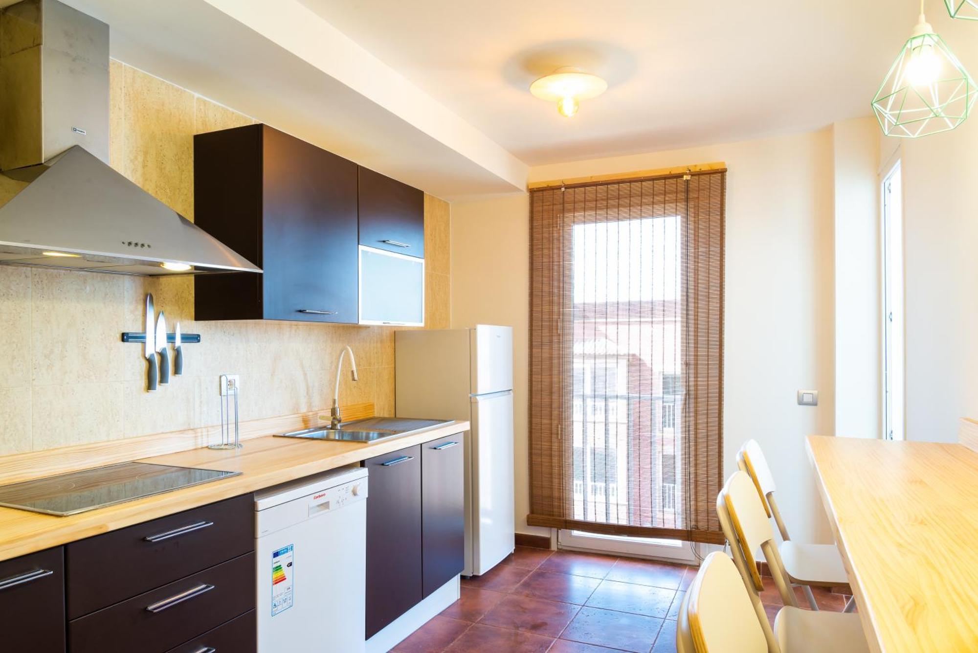Alma Nortena - Spacious Apartment With Terrace Corralejo Exterior foto