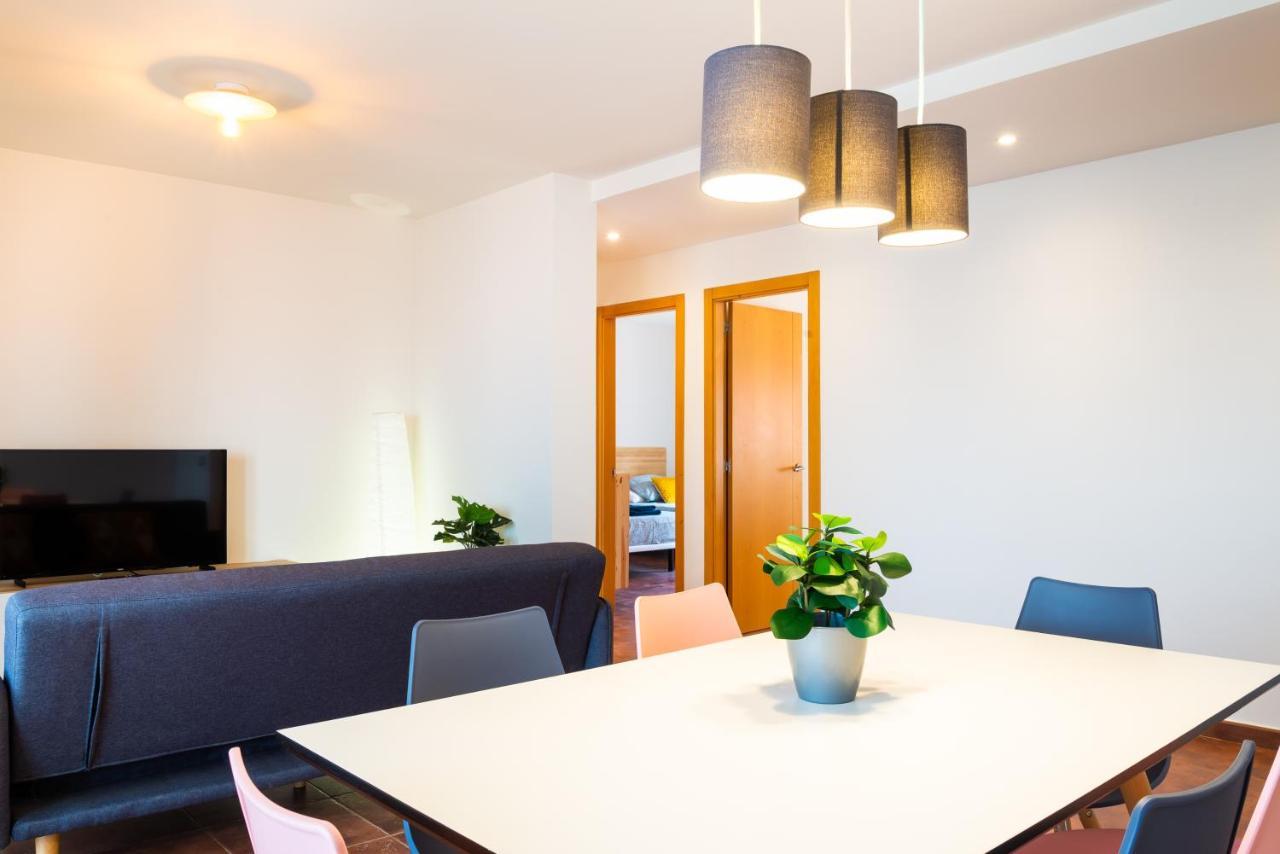 Alma Nortena - Spacious Apartment With Terrace Corralejo Exterior foto