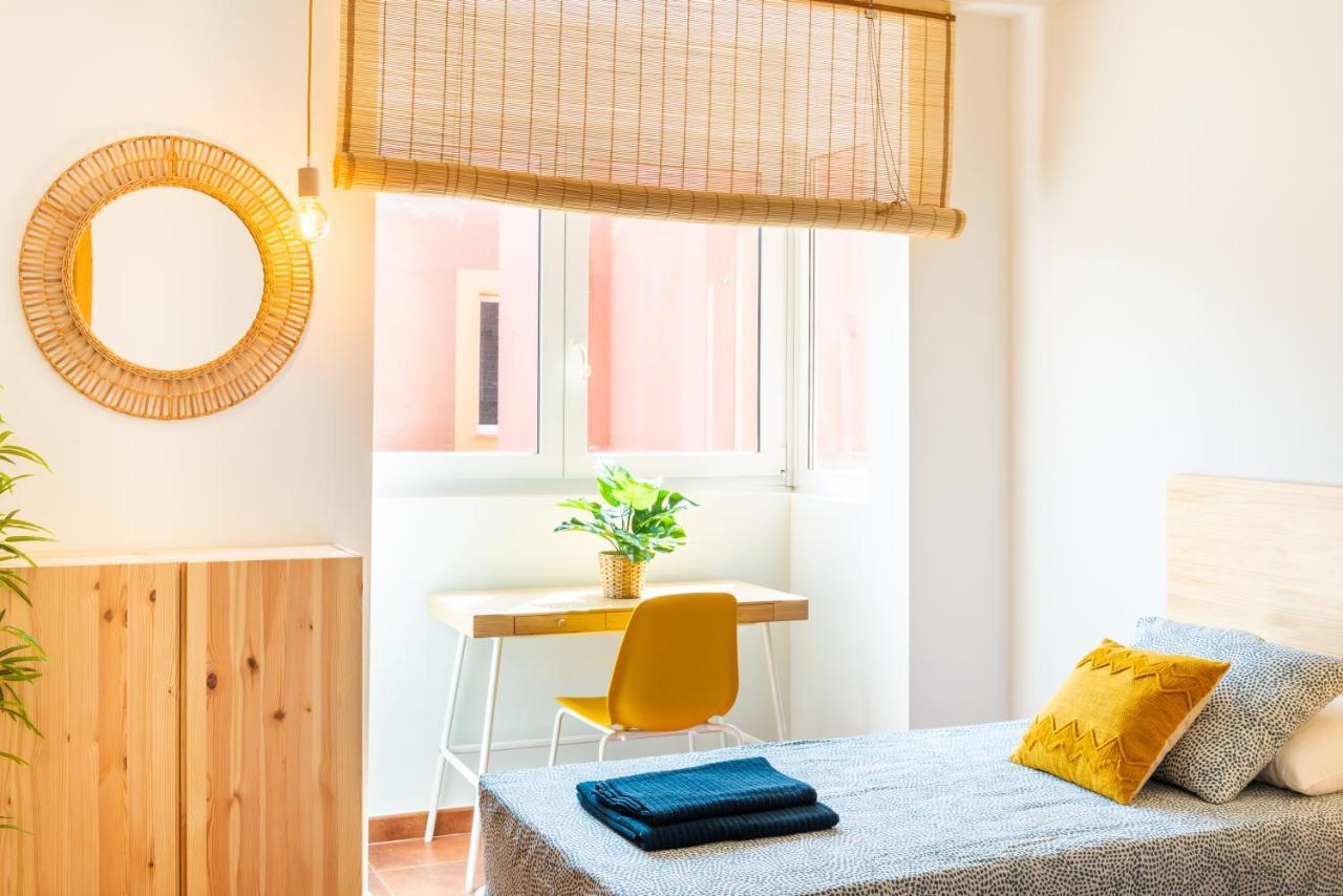 Alma Nortena - Spacious Apartment With Terrace Corralejo Exterior foto
