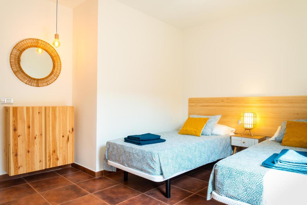 Alma Nortena - Spacious Apartment With Terrace Corralejo Exterior foto