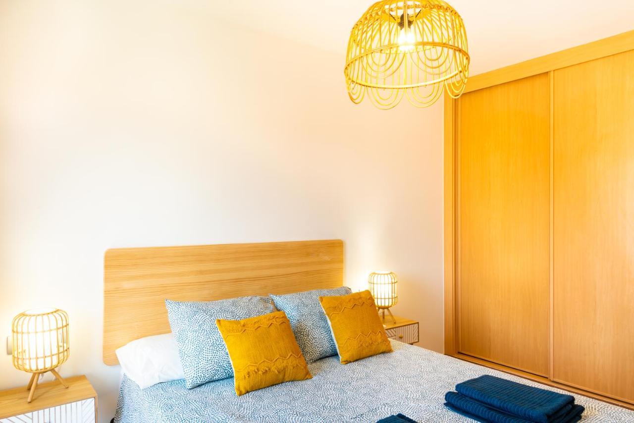 Alma Nortena - Spacious Apartment With Terrace Corralejo Exterior foto