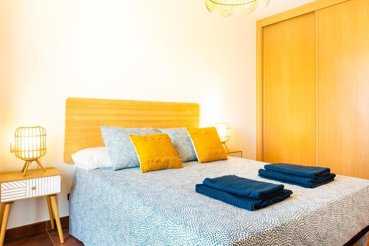 Alma Nortena - Spacious Apartment With Terrace Corralejo Exterior foto