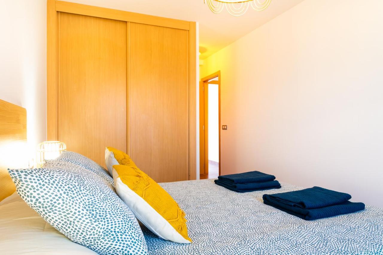 Alma Nortena - Spacious Apartment With Terrace Corralejo Exterior foto