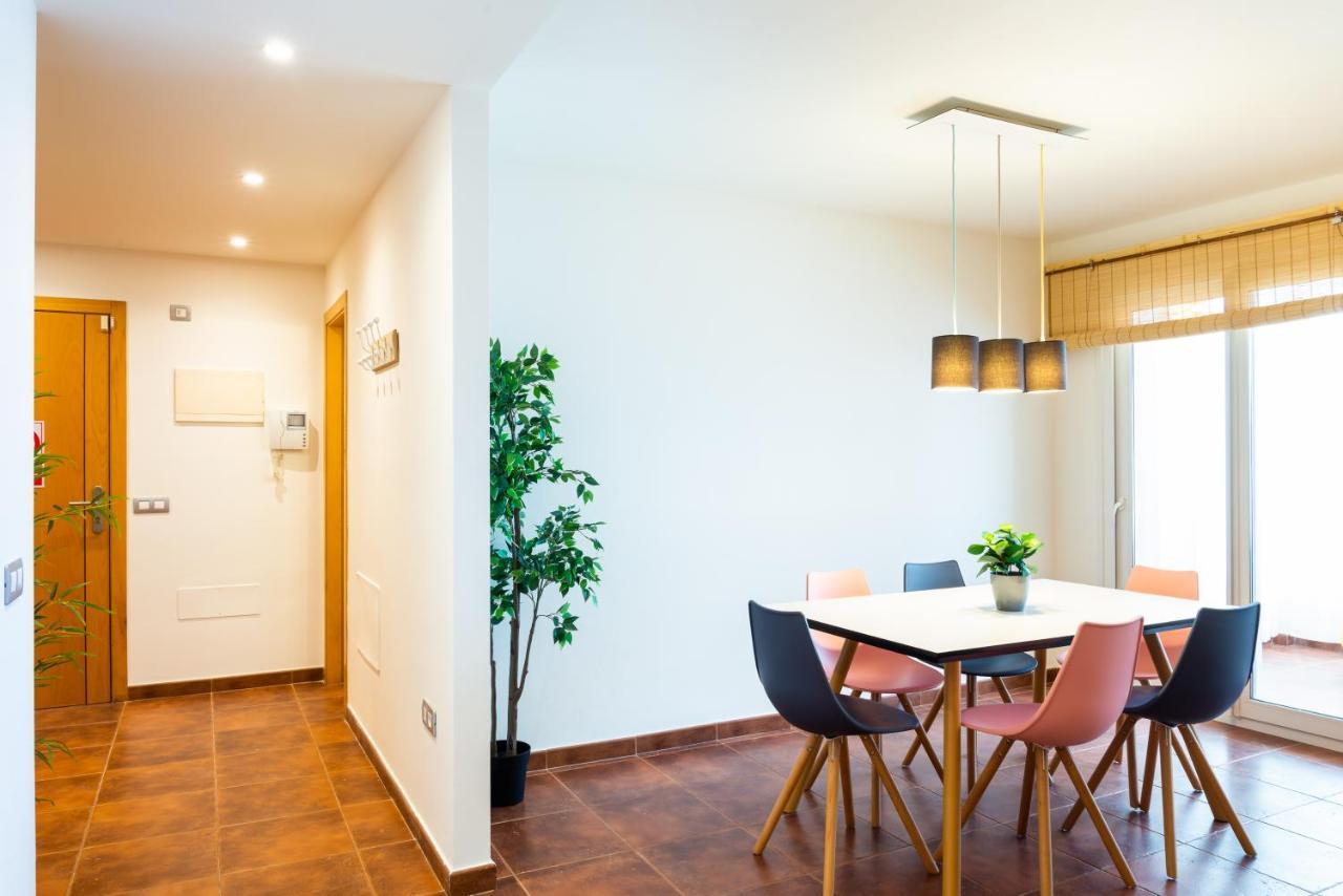Alma Nortena - Spacious Apartment With Terrace Corralejo Exterior foto