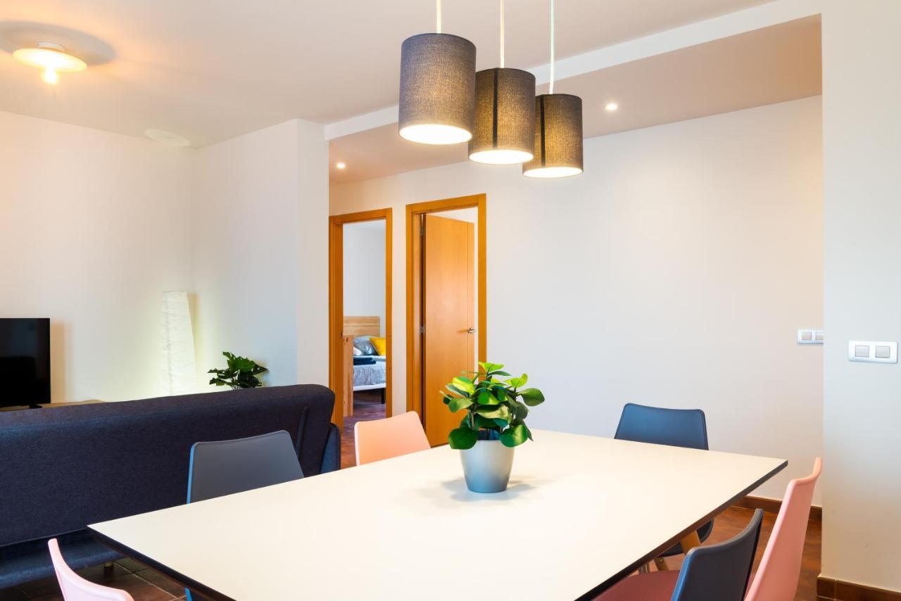 Alma Nortena - Spacious Apartment With Terrace Corralejo Exterior foto