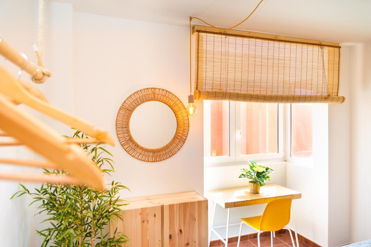 Alma Nortena - Spacious Apartment With Terrace Corralejo Exterior foto