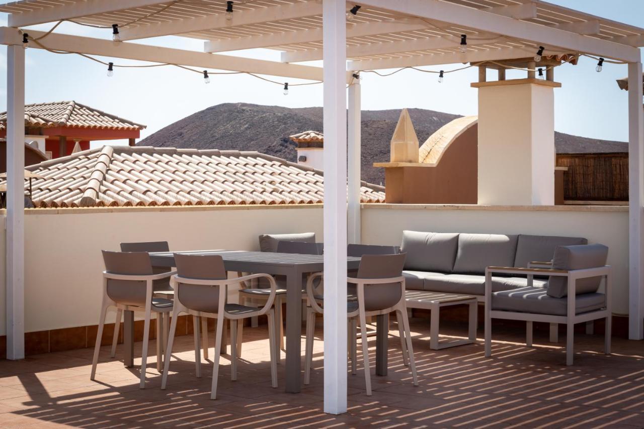 Alma Nortena - Spacious Apartment With Terrace Corralejo Exterior foto
