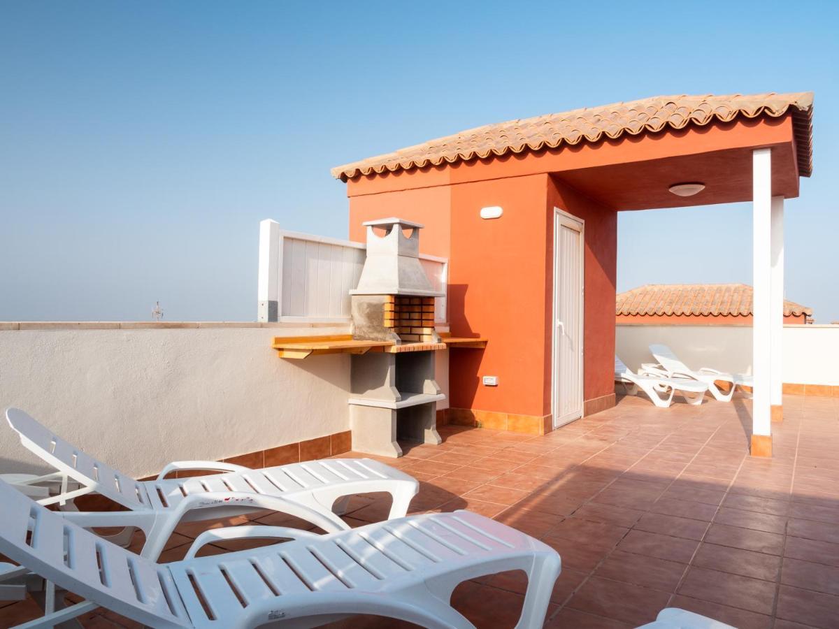 Alma Nortena - Spacious Apartment With Terrace Corralejo Exterior foto