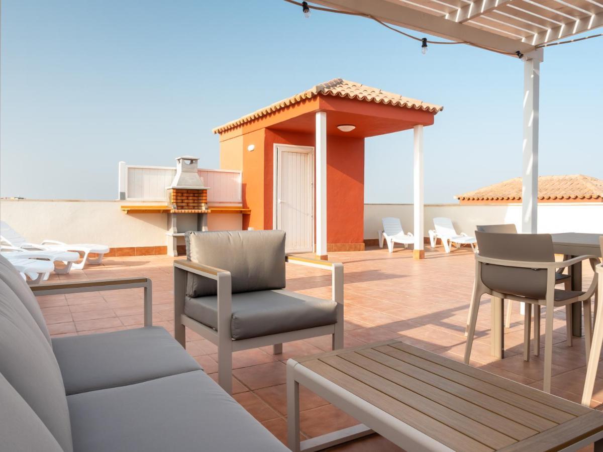 Alma Nortena - Spacious Apartment With Terrace Corralejo Exterior foto